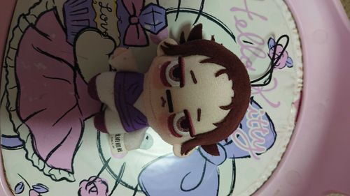 今から洗われるんピ😭😨