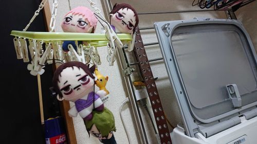 こいつらの仲間入りっぴね！
