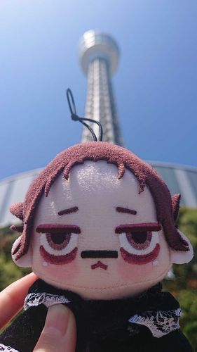 まりんたわー