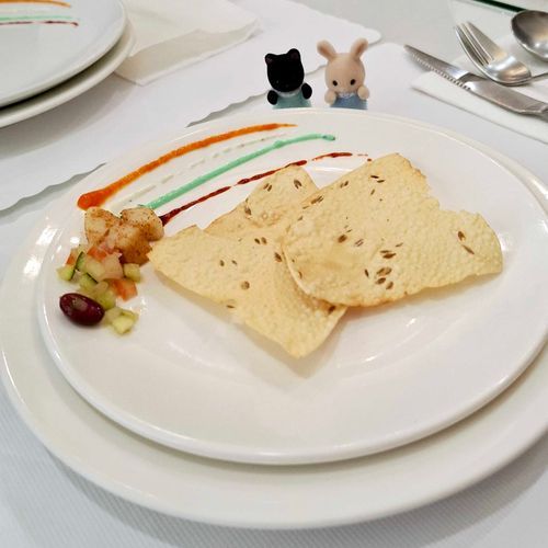 印度料理啊！🌮🌈🐈‍⬛🐇