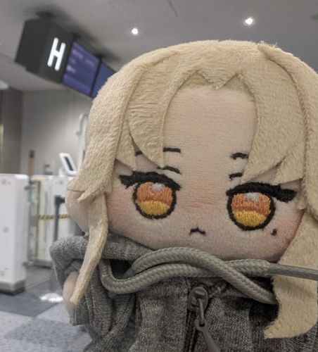 ふわふわのよかぜだよ〜
みんなの可愛いぬいちゃんたちを見るために始めてみました🍯🍯🍯