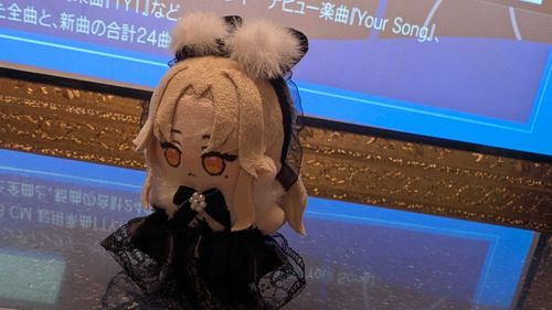 ふわふわのよかぜだよ〜🍯

旅行に行ったとき何かお土産を買うでもなくお洋服を買って帰ってきたよ〜
バニー服可愛くてお気に入り🐇