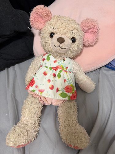 そろそろ寝る時間だね💤
今日も抱っこして一緒に寝ようね