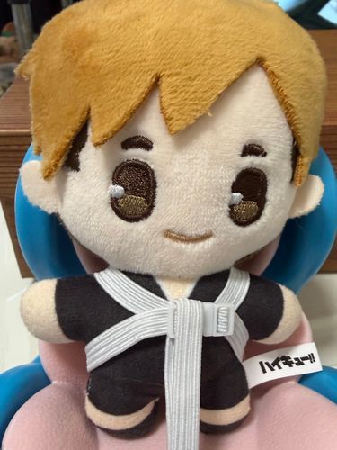 シートベルト大事やで☺️
