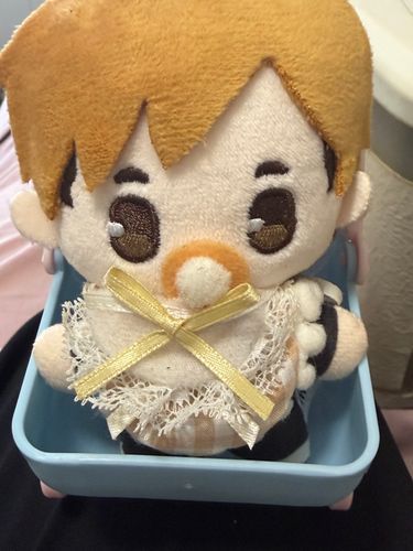 赤ちゃんになりました🍼