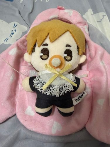 赤ちゃん返りかな？🍼