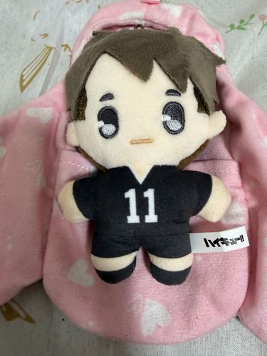 治くんお迎えした♡
