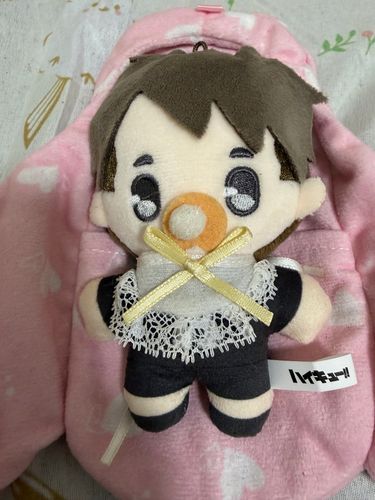 ばぶが感染った