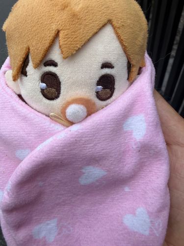 治くんをお迎えしてから抱っこの回数が治くんと半分になったから拗ねてまた赤ちゃんになったw