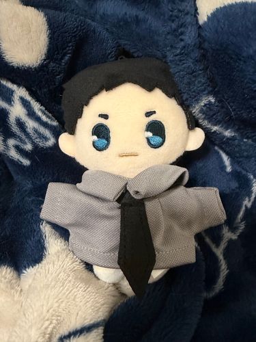 ちょっとブカブカだけど素敵な正装ですね💕︎旦那さん☺️