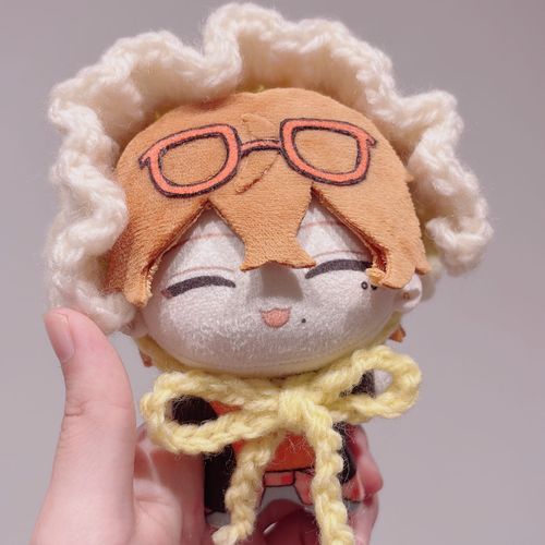 初めての手作りヘッドドレス✨