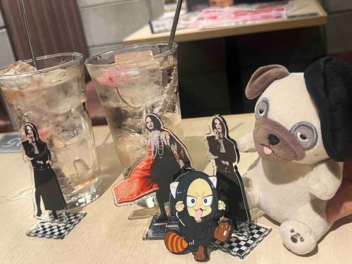 おさけ！