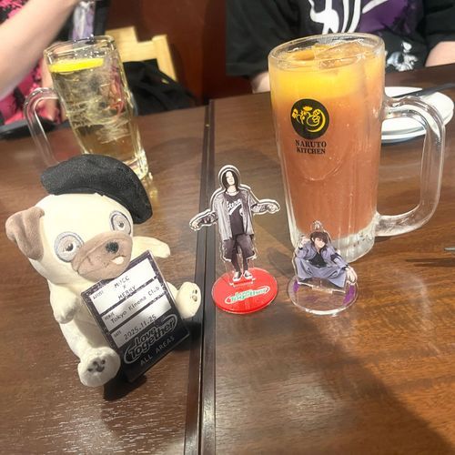 むっくとめりーの対バン、さいこーだった！！ぬし1番前に行けたのスゴすぎるよ〜！うたってるぱぱをまぢかでみれた〜