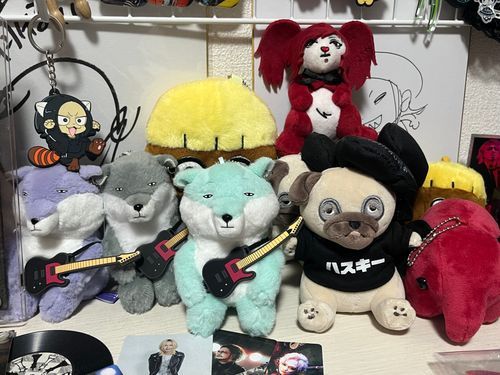 みんとぐりーんなちべみや( ￣_ゝ￣)