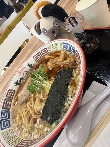 らーめんとぱぱのアクスタ
今日は主と主のお友達と一緒にちいかわをみにいくんだー！