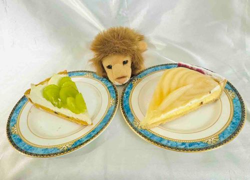 初キルフェボンで悩むレオw
オーナー「どっちかだからね☺️」
