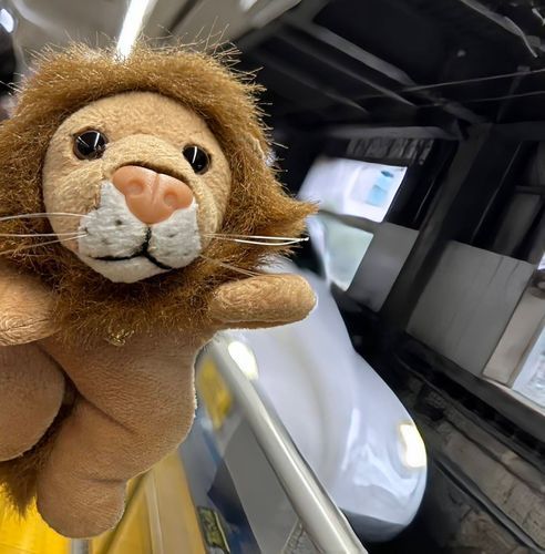レオ「日帰り旅行に行ってくるぞ♪」
