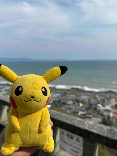 暖かくなってきた！
景色がすごい！