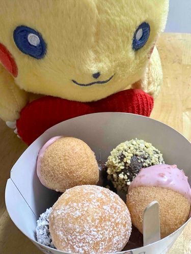 🍩？