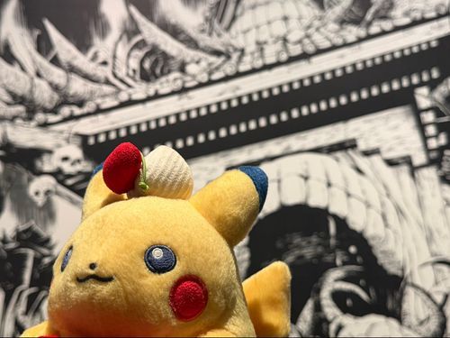 領域…展開…！伏魔御厨子…！