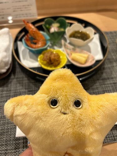 お誕生日会をしたんだよ