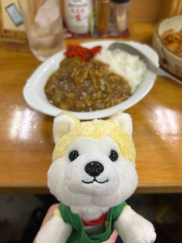 カレーライス🍛