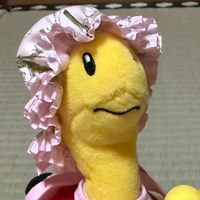 彗星のおにんぎょうたち