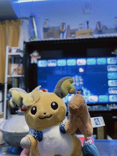 はにま先輩とパーティー