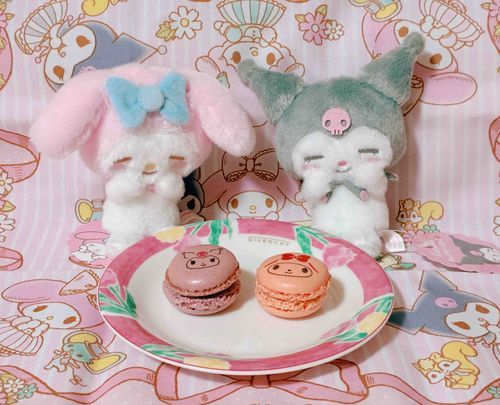 えへへ　かわいいね〜♪