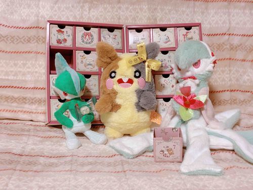 えるれいどさん　もぺちと　おなじくらい　かっこいいもぺな！　きょうの　あめちゃん　あげたもぺ〜。