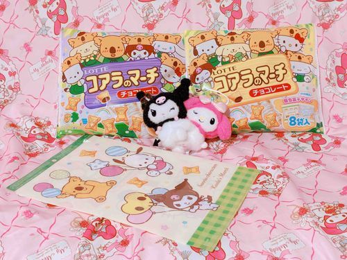 みんな　か〜わいい♡ くりあふぁいるも　もらっちゃった♪