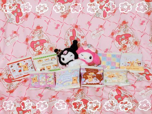 いろんな　でざいん　すてきだね♡