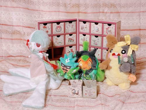きょうは　ぽにちゃんに　クリスマスのこと　おしえてあげたもぺ〜！　でも　もぺちも　よくわからんもぺ〜！