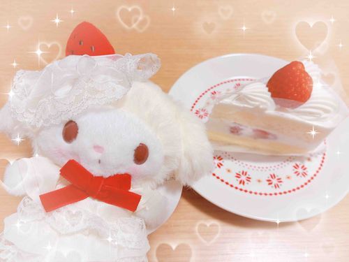 あま〜い　しあわせ♡
めり〜　くりすま〜す♪