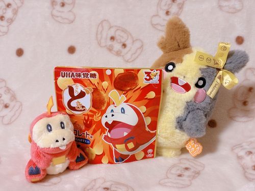 おさつどきっ！　どっきどき！
げんきいっぱいの　ほげちゃんが　ぷりてぃもぺなあ🔥