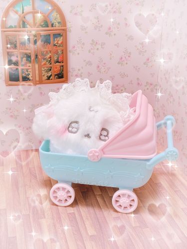 ふにゅ　かわいがってね　えへへ