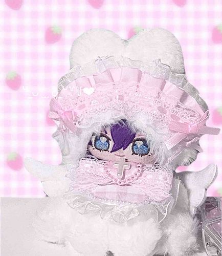 あたらしいおようふくを つくってもらいましたぁ♪にあってますか？
