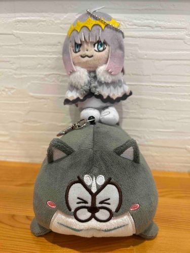 今日はお友達の妖精王と一緒たぜ！
