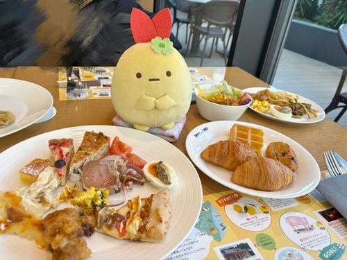 食べ放題にいったよ🍀
おなかいっぱいで大満足！☺︎