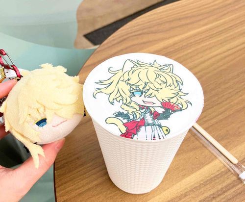 どうだい？らぶりーだろう？