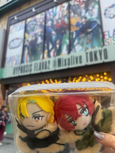 おまつり！🎡🍿