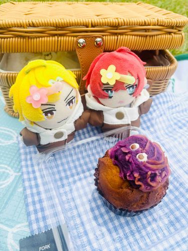 秋のピクニックしたよ🧺