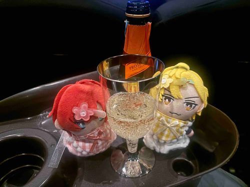 乾杯🥂