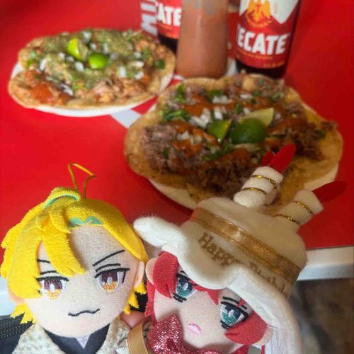 生まれてくれてありがとう相方💝