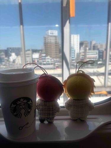 ランララ🎶🚄