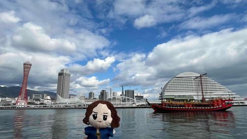 港町だぜ