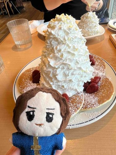 これって1人で食べるものなのか？シェアするべきものなのか？