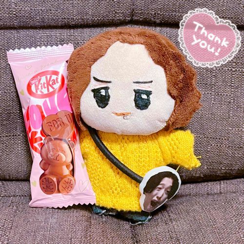 バレンタインでしたね