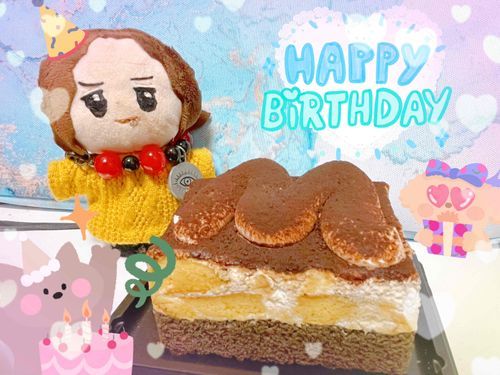 24.2.28
🎂Happy Birthday!!🎂