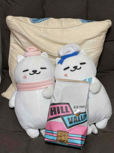 二人でこっそり食べるで(´ω｀っ )３